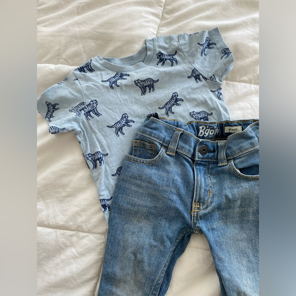 Gap Baby Jeans - SOLD
